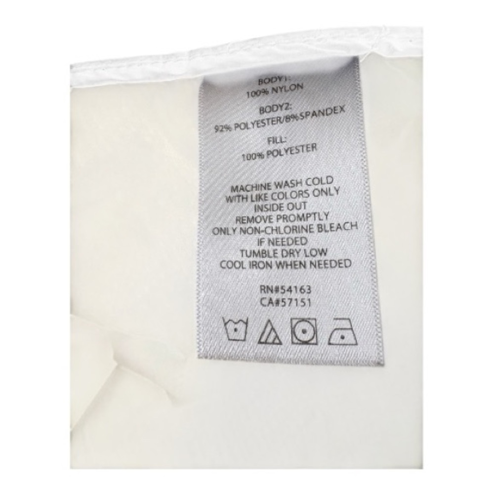 Calvin Klein Performance Vest With Pockets - Size M (1101-6) - Picture 6 of 7